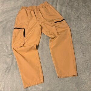 SHEIN Men's Camel Cargo Pants Size XL